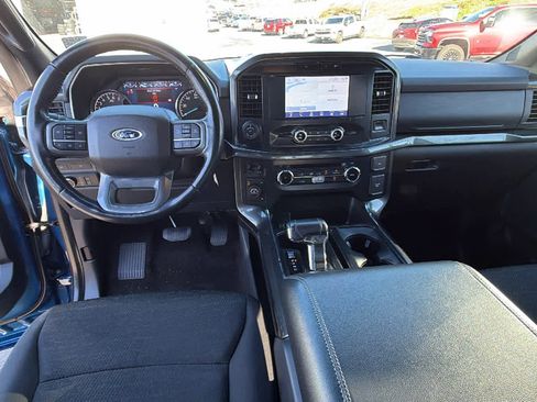 Used 2022 Ford F150 XLT w/ Equipment Group 301A Mid image 18