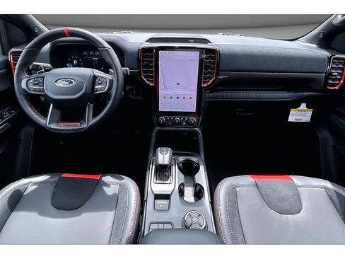 New 2026 Ford Ranger Raptor AWD/4WD image 8