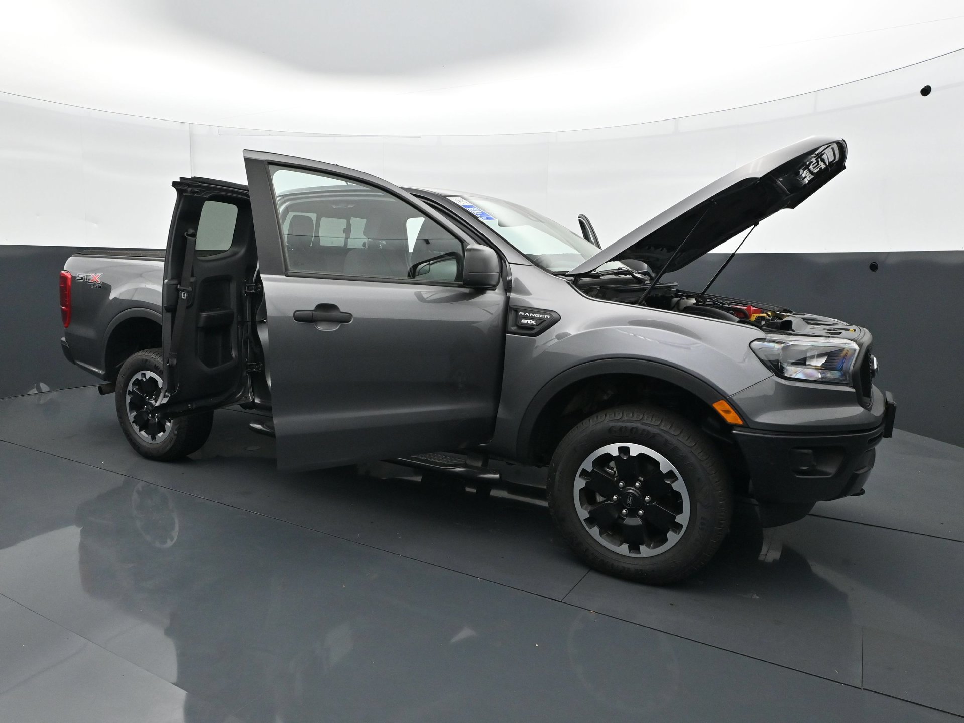 Used 2021 Ford Ranger XL w/ Equipment Group 101A High AWD/4WD image 33