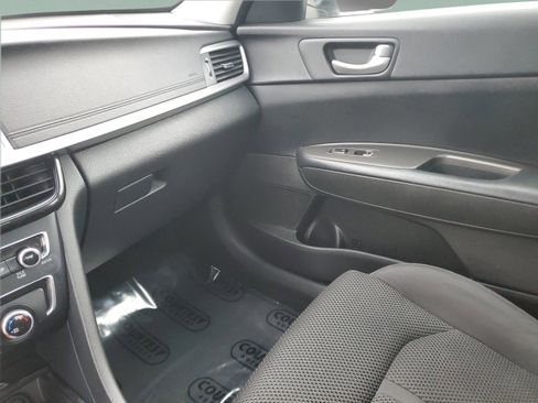 Certified 2020 Kia Optima LX image 20