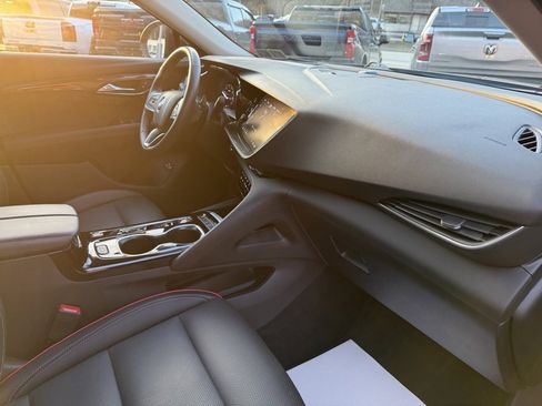 Used 2023 Buick Envision Essence w/ Sport Touring Package image 20