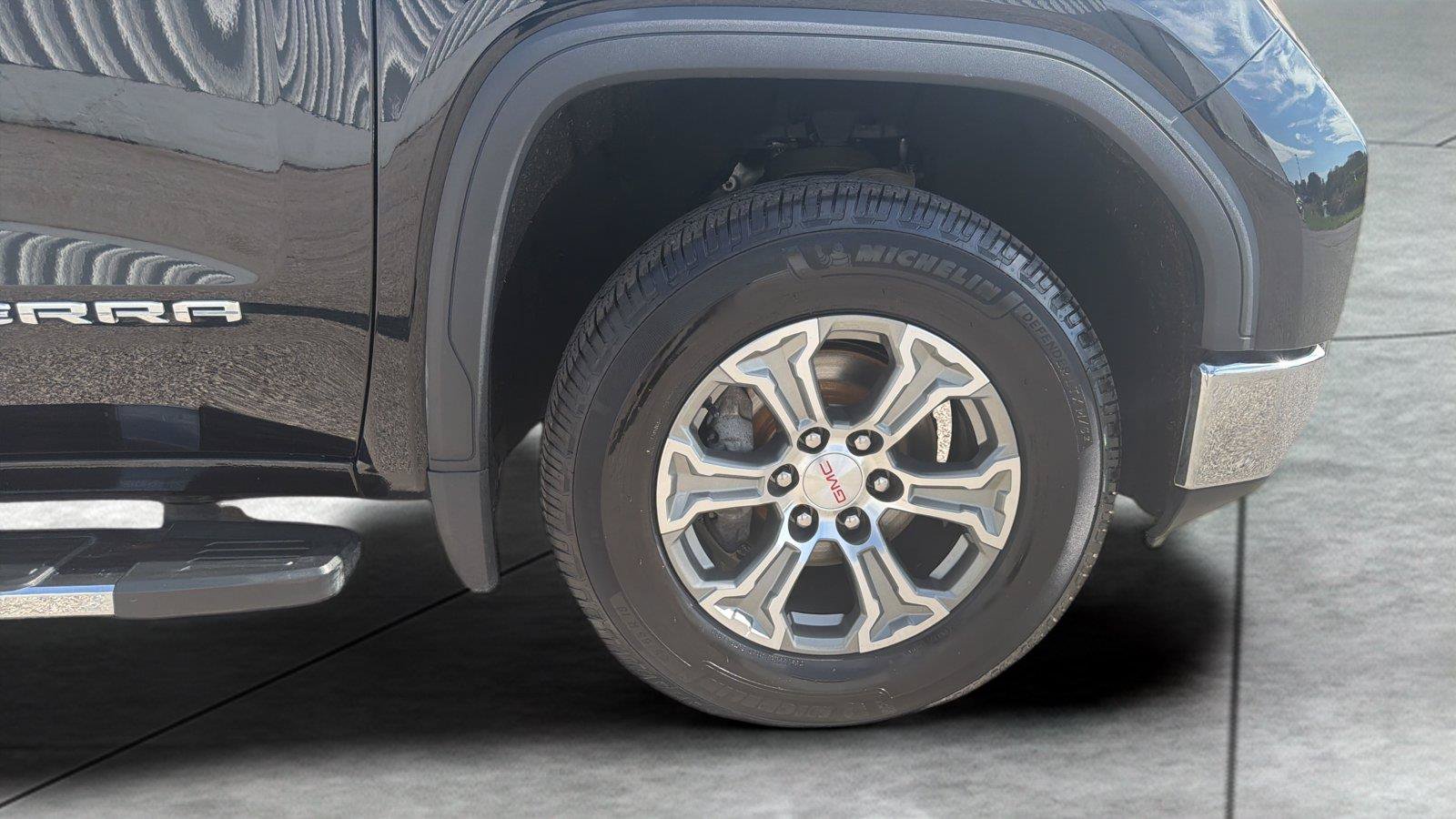Used 2021 GMC Sierra 1500 SLE AWD/4WD image 26