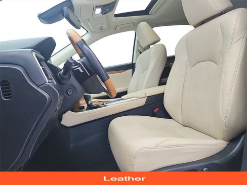 Used 2022 Lexus RX 350 FWD w/ Premium Package image 11