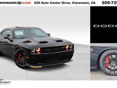 Used 2023 Dodge Challenger SRT Hellcat