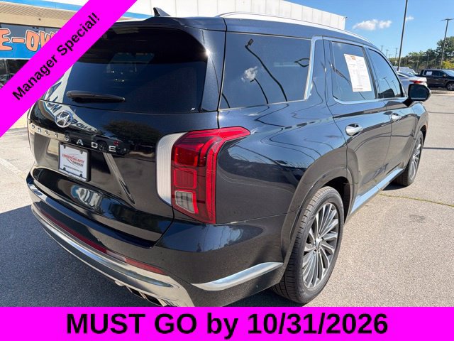 Used 2023 Hyundai Palisade Calligraphy FWD image 41