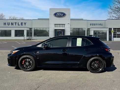 Used 2025 Toyota Corolla GR image 7