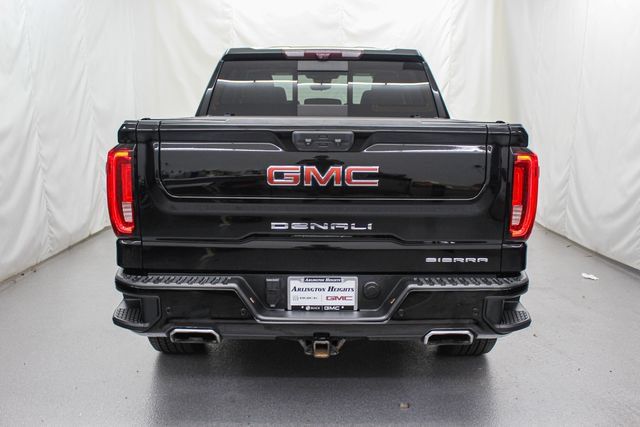 Used 2023 GMC Sierra 1500 Denali w/ Denali Reserve Package AWD/4WD image 6