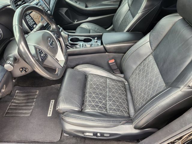 Used 2021 Nissan Maxima Platinum w/ Sport Mat Group FWD image 13