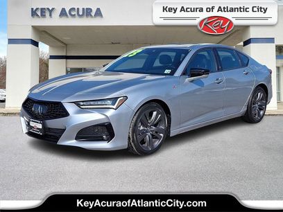 Certified 2023 Acura TLX w/ A-SPEC Pkg