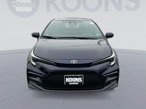 New 2026 Toyota Corolla SE image 11