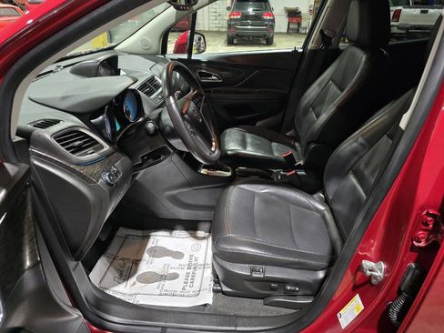 Used 2016 Buick Encore Leather image 24