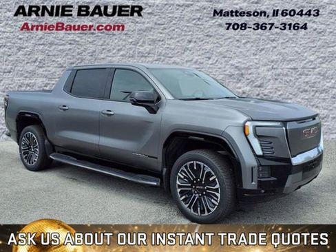New 2026 GMC Sierra EV Denali image 1