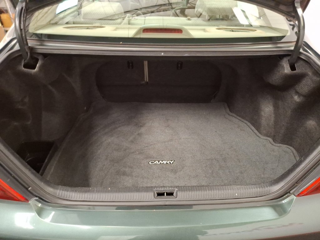 Used 2003 Toyota Camry LE FWD image 11