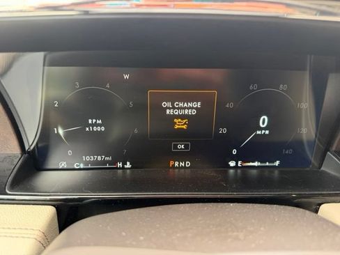 Used 2019 Lincoln Navigator L Reserve w/ Cargo Package AWD/4WD image 8
