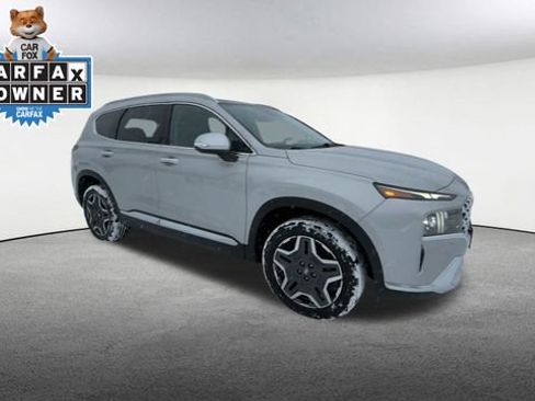 Used 2022 Hyundai Santa Fe Limited image 2