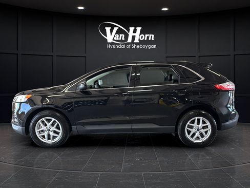Used 2022 Ford Edge SEL AWD/4WD image 4
