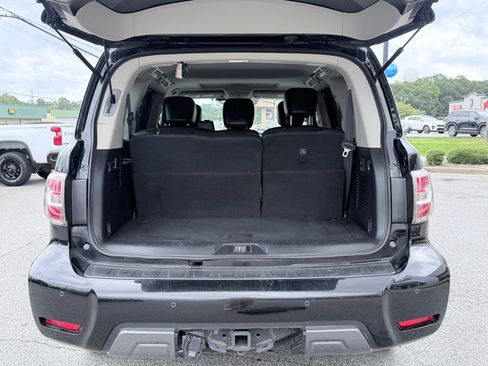 Used 2020 Nissan Armada SL w/ Premium Package RWD image 9