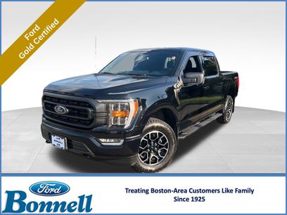 Certified 2022 Ford F150 XLT w/ Equipment Group 302A High