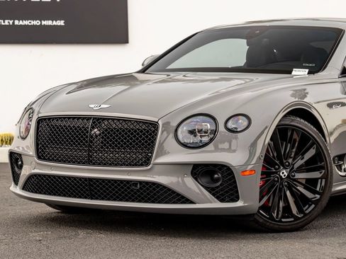Used 2022 Bentley Continental GT Speed AWD/4WD image 8