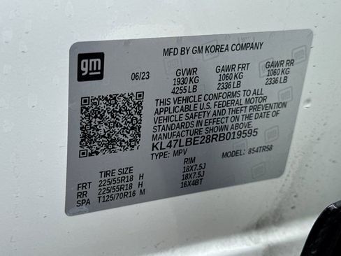 Used 2024 Buick Envista Sport Touring w/ Convenience I Package image 28