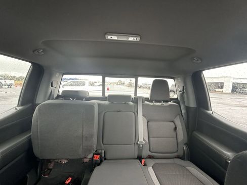 Certified 2020 Chevrolet Silverado 1500 RST image 28