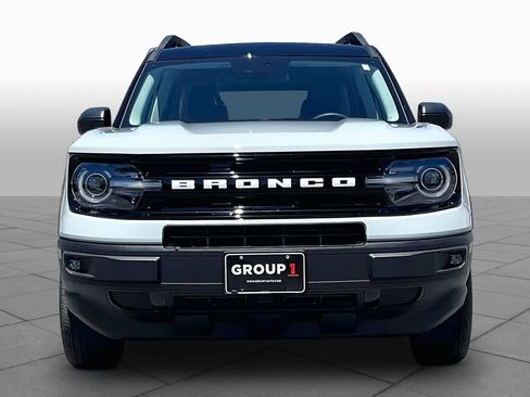 Used 2024 Ford Bronco Sport Outer Banks w/ Tech Package AWD/4WD image 3
