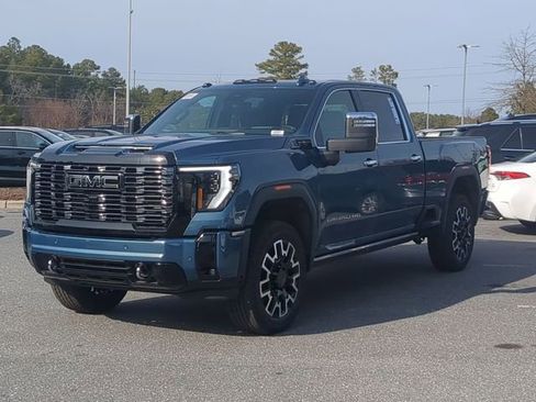 New 2026 GMC Sierra 2500 Denali Ultimate image 11