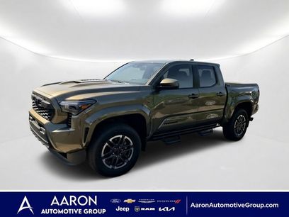 Used 2024 Toyota Tacoma TRD Sport