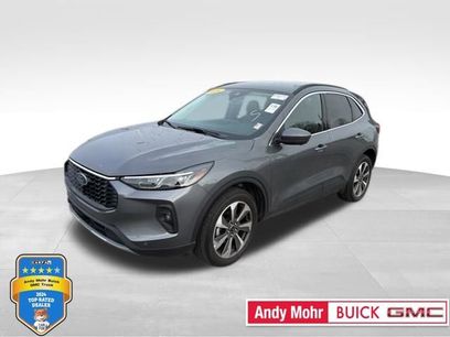 Used 2024 Ford Escape Platinum