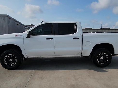 Certified 2020 Chevrolet Silverado 1500 LT Trail Boss AWD/4WD image 26