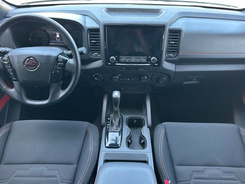 Used 2024 Nissan Frontier PRO-4X w/ Technology Package AWD/4WD image 13