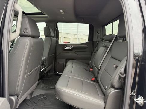New 2026 Chevrolet Silverado 1500 LTZ w/ Technology Package AWD/4WD image 5