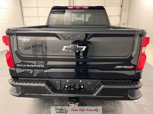 New 2026 Chevrolet Silverado 1500 ZR2 AWD/4WD image 8