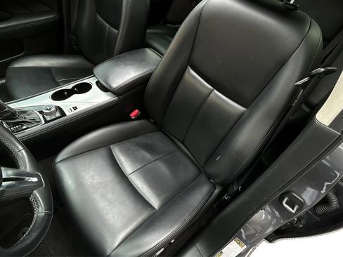 Used 2021 INFINITI Q50 Luxe image 32