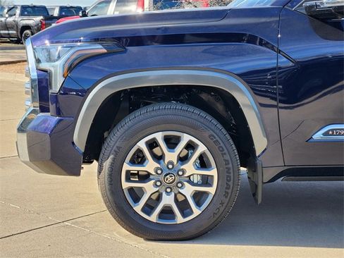 New 2026 Toyota Tundra 1794 Edition image 5