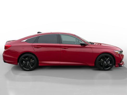 Used 2021 Honda Accord Sport image 6