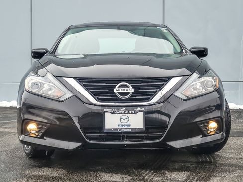 Used 2018 Nissan Altima 2.5 SR image 4