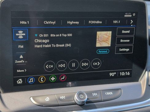 Used 2023 Chevrolet Blazer LT image 15