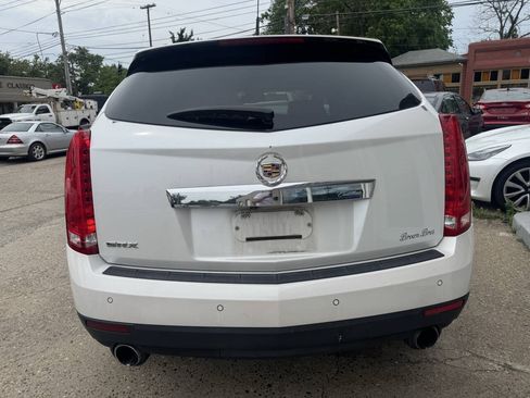 Used 2011 Cadillac SRX Luxury FWD image 6