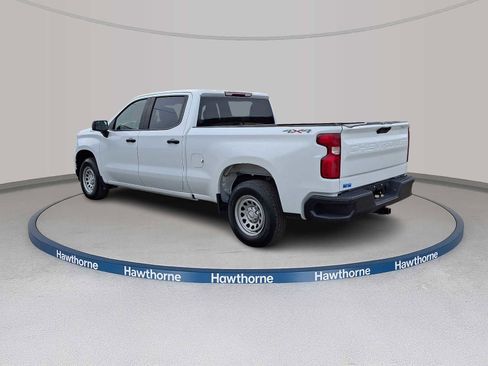 Used 2019 Chevrolet Silverado 1500 W/T w/ WT Convenience Package image 4