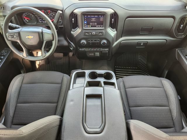 Used 2024 Chevrolet Silverado 1500 Custom RWD image 26