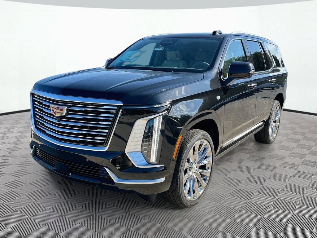 New 2026 Cadillac Escalade Platinum Luxury w/ LPO, Radiant Package AWD/4WD image 1