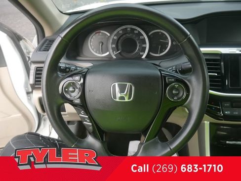 Used 2017 Honda Accord EX-L image 26