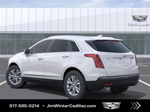 New 2026 Cadillac XT5 Luxury w/ LPO, Floor Liner Package image 3