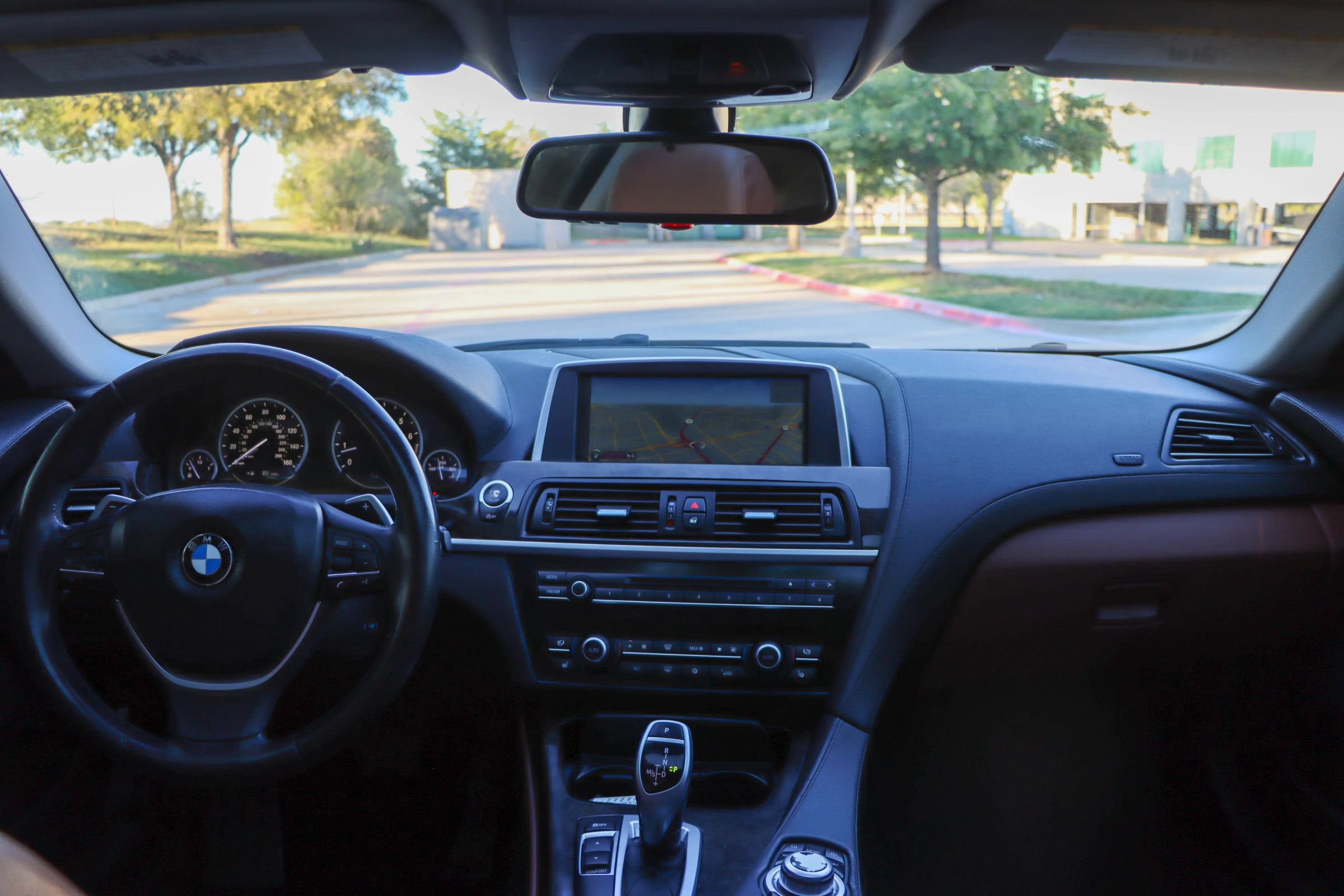 Used 2012 BMW 640i Coupe w/ Premium Sound Pkg RWD image 23