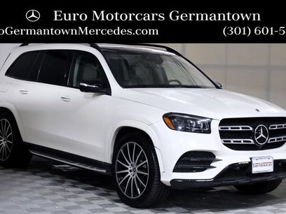 Used 2023 Mercedes-Benz GLS 450 4MATIC w/ AMG Line Exterior