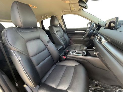 Used 2025 MAZDA CX-5 AWD 2.5 S w/ Select Package image 19