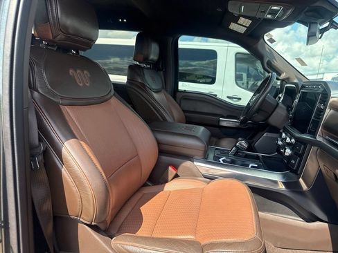 Used 2021 Ford F150 King Ranch w/ Trailer Tow Package AWD/4WD image 7
