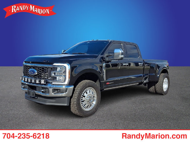 Used 2024 Ford F350 Lariat w/ Lariat Ultimate Package AWD/4WD image 1