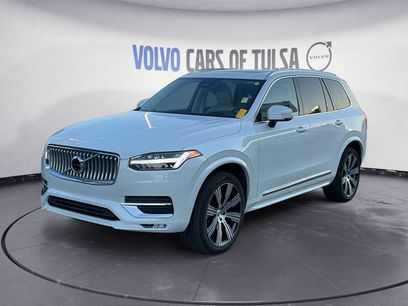 Used 2023 Volvo XC90 B6 Ultimate w/ Lounge Package